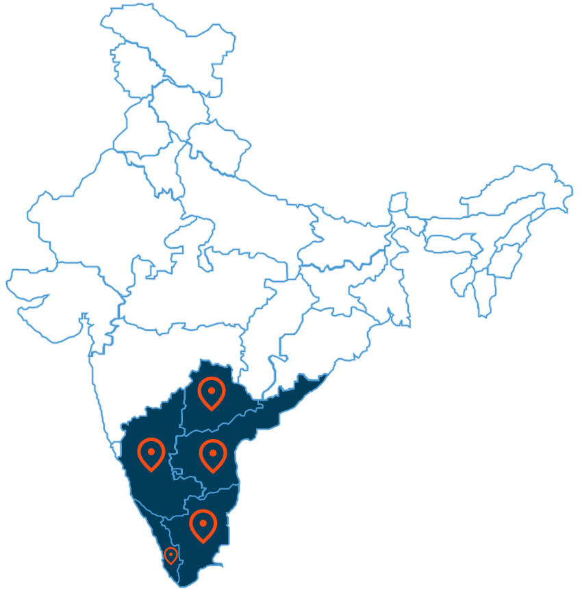 Project Locations
